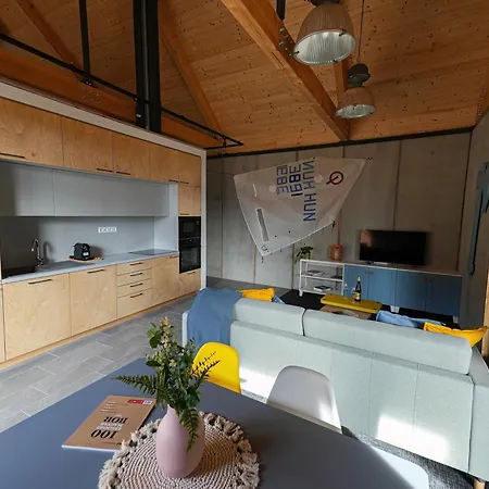 Appartement Kaloz Apartmanhaz