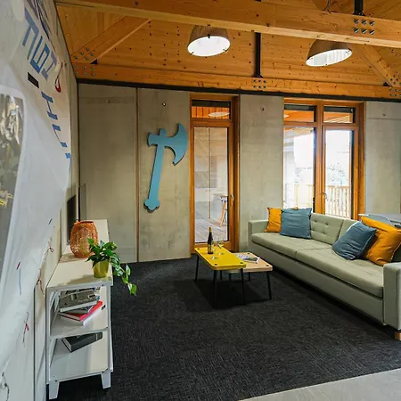 Kaloz Apartmanhaz Appartement