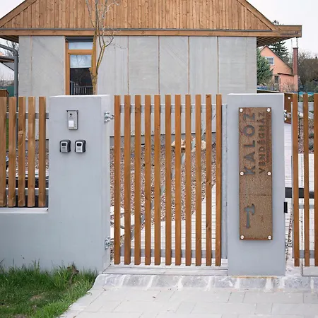 Appartement Kaloz Apartmanhaz