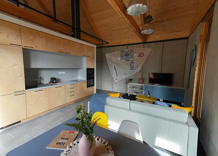 Apartmán Kaloz Apartmanhaz