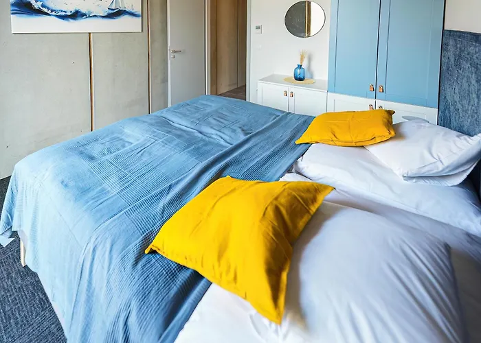 Kaloz Apartmanhaz Apartmán Velence