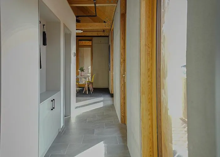 Apartmán Kaloz Apartmanhaz