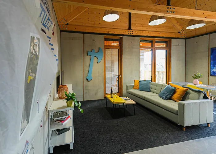 Kaloz Apartmanhaz Apartmán