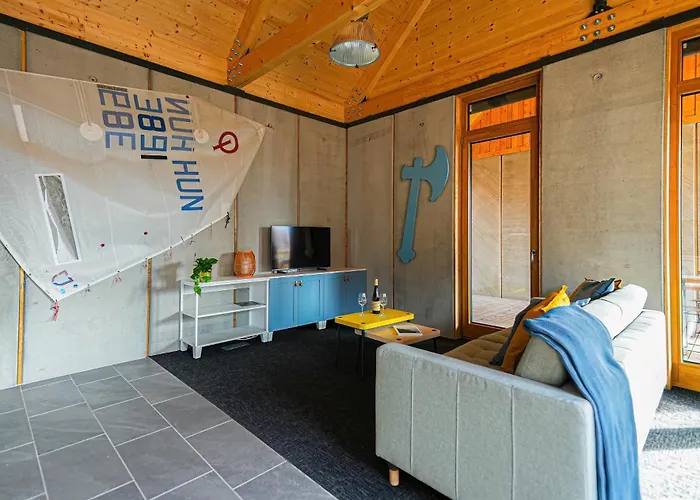 公寓 Kaloz Apartmanhaz 韦伦采