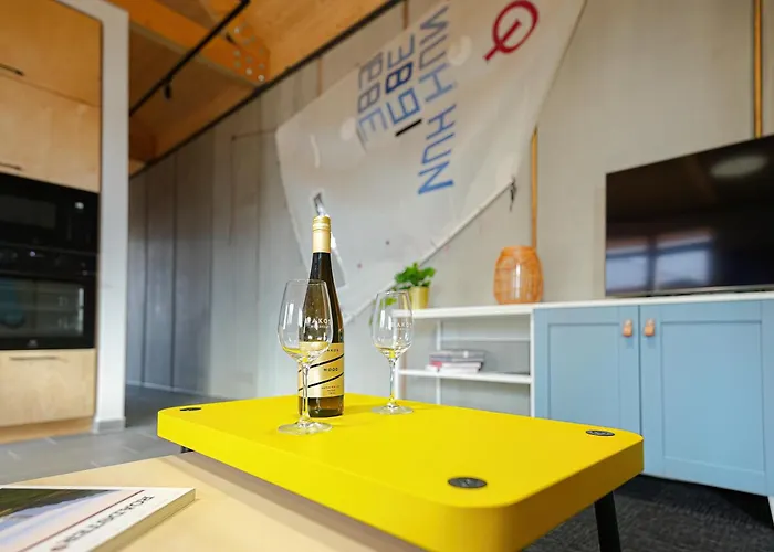 Kaloz Apartmanhaz 公寓